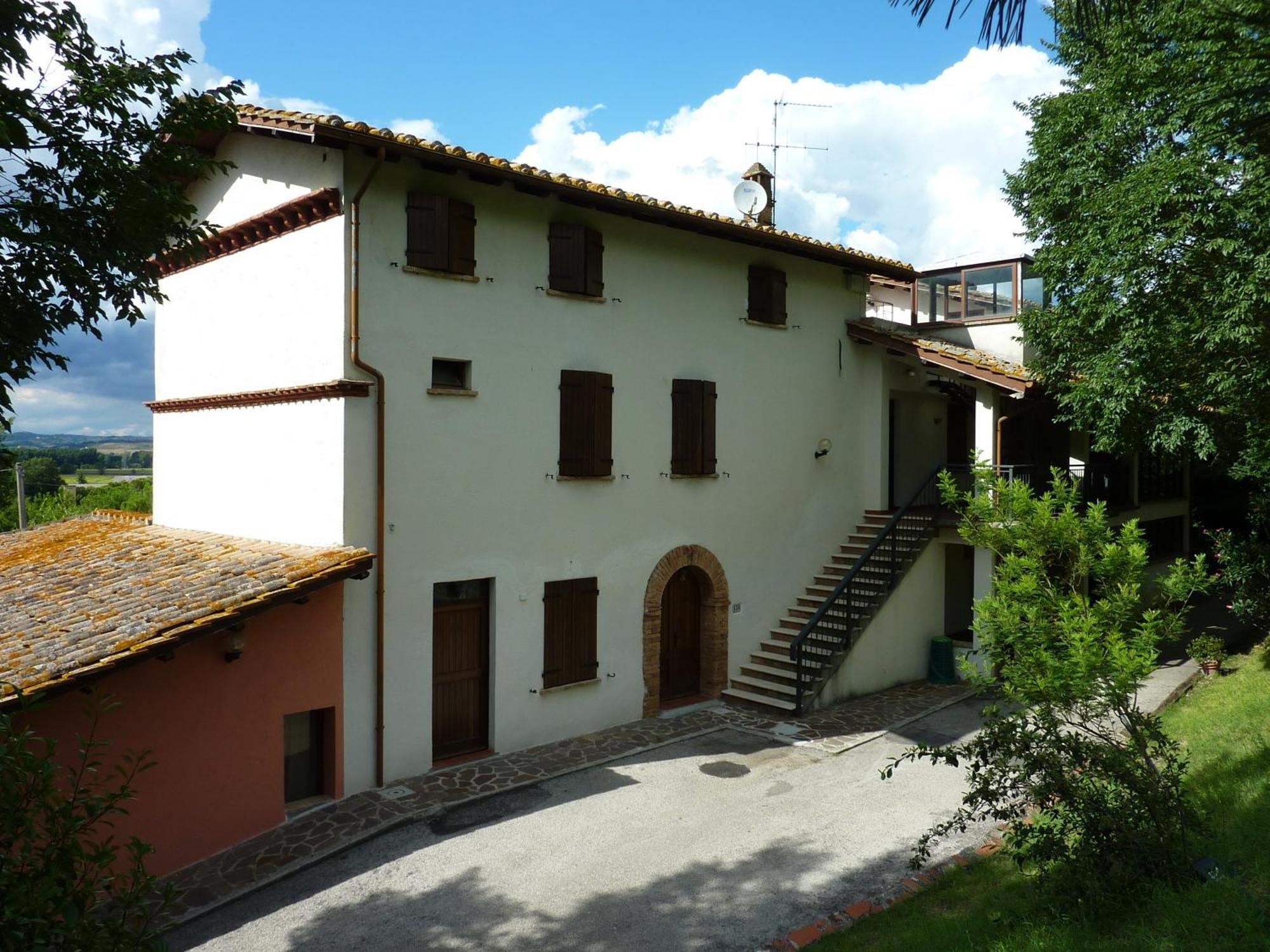 Hotel La Rocca à Narni Extérieur photo