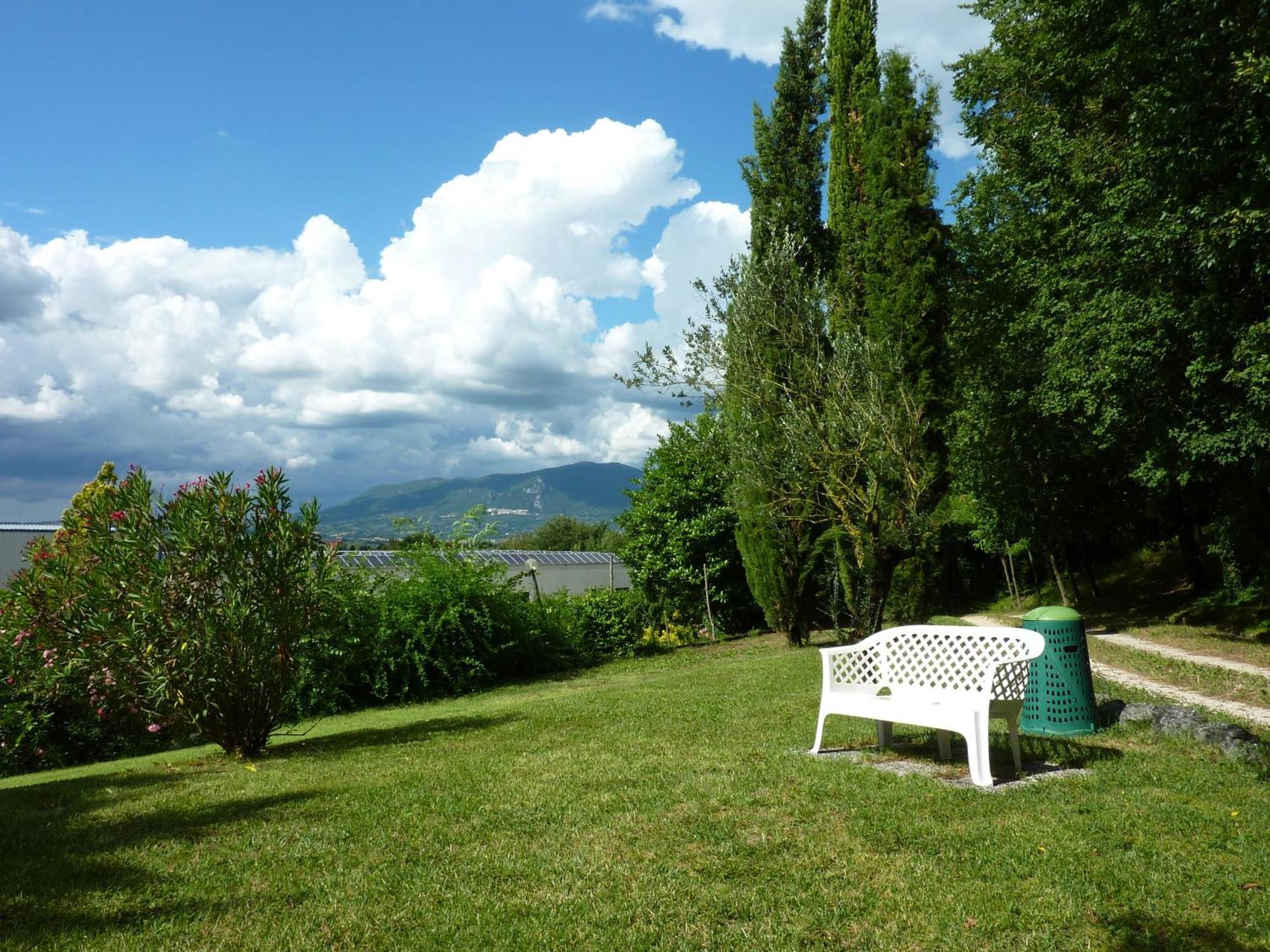 Hotel La Rocca à Narni Extérieur photo