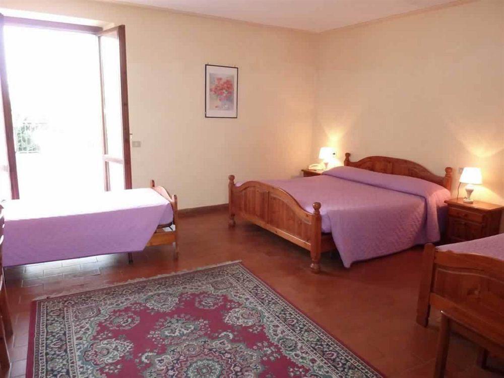 Hotel La Rocca à Narni Extérieur photo