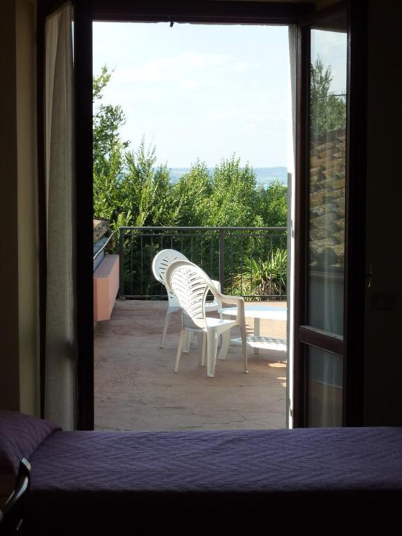 Hotel La Rocca à Narni Chambre photo